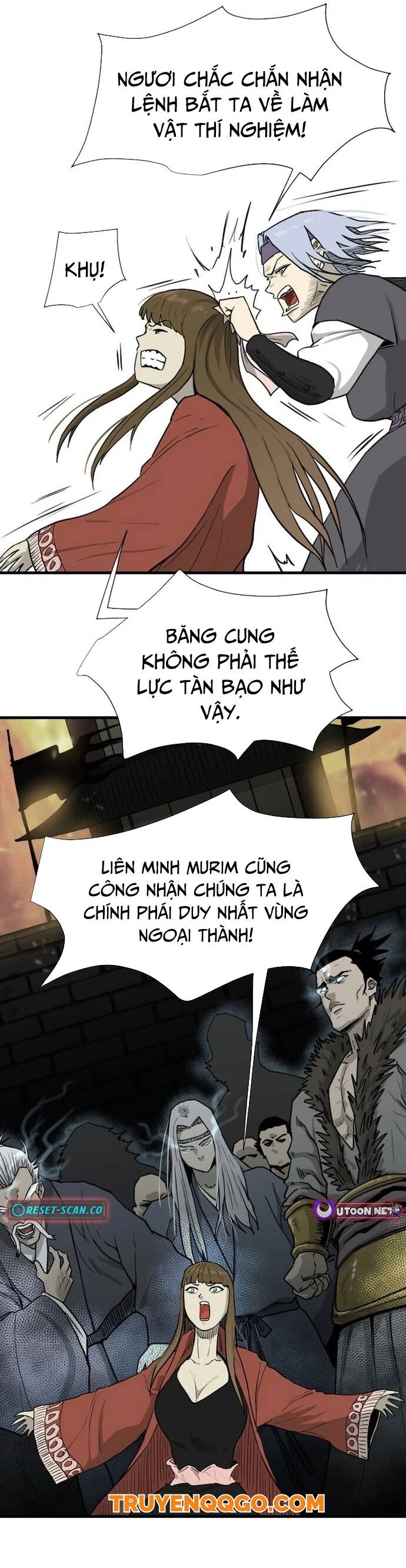 Ma Chiến Sĩ Chapter 24 - 10