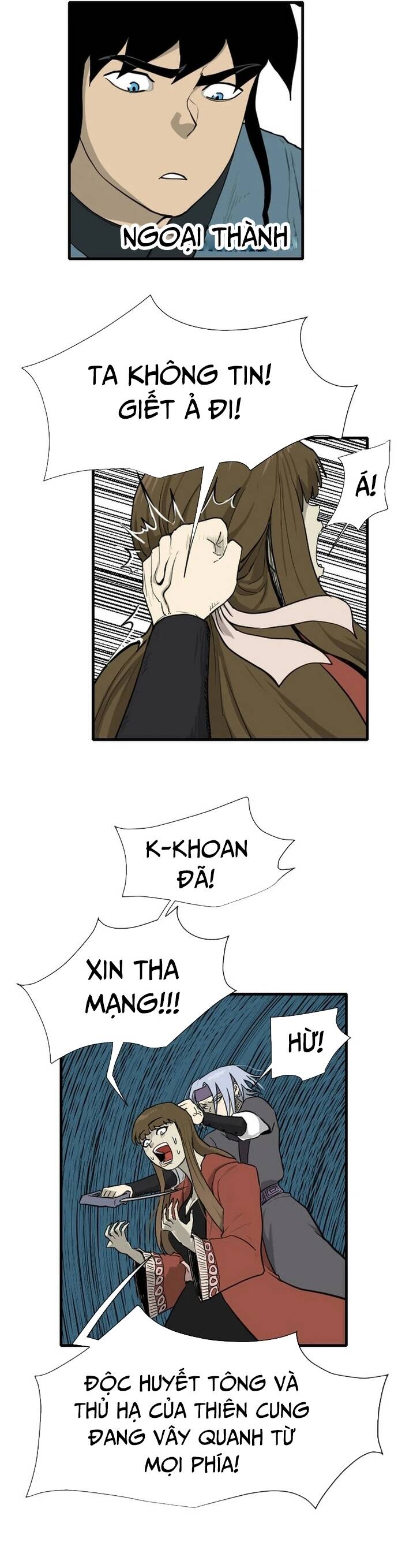 Ma Chiến Sĩ Chapter 24 - 11