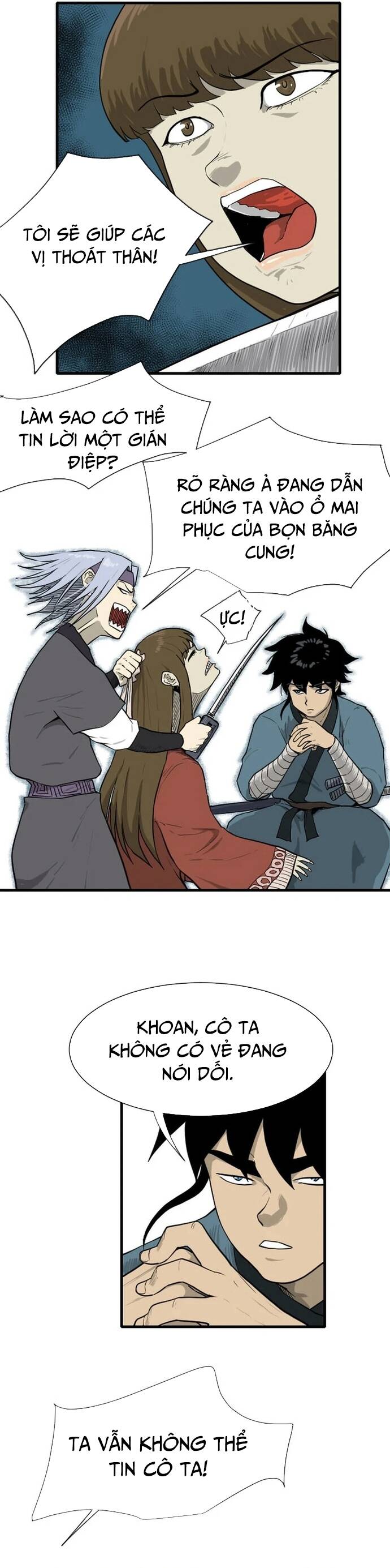 Ma Chiến Sĩ Chapter 24 - 13