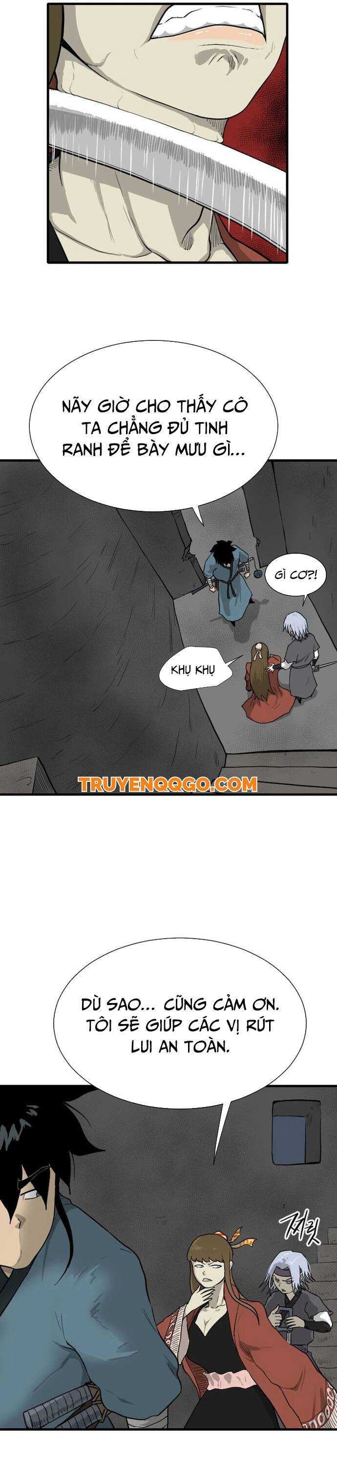 Ma Chiến Sĩ Chapter 24 - 14