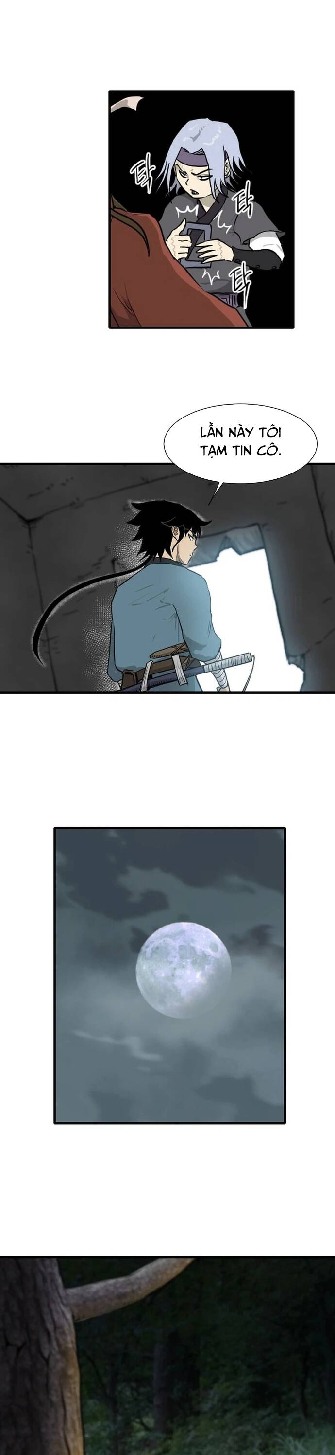 Ma Chiến Sĩ Chapter 24 - 15