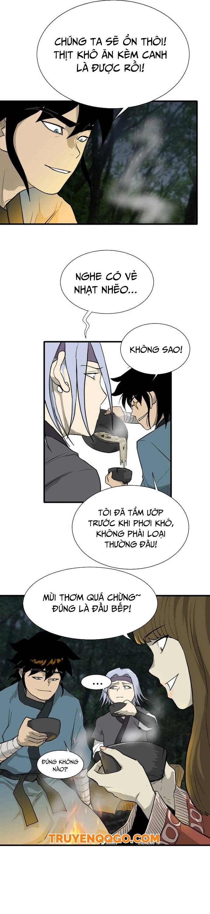 Ma Chiến Sĩ Chapter 24 - 17