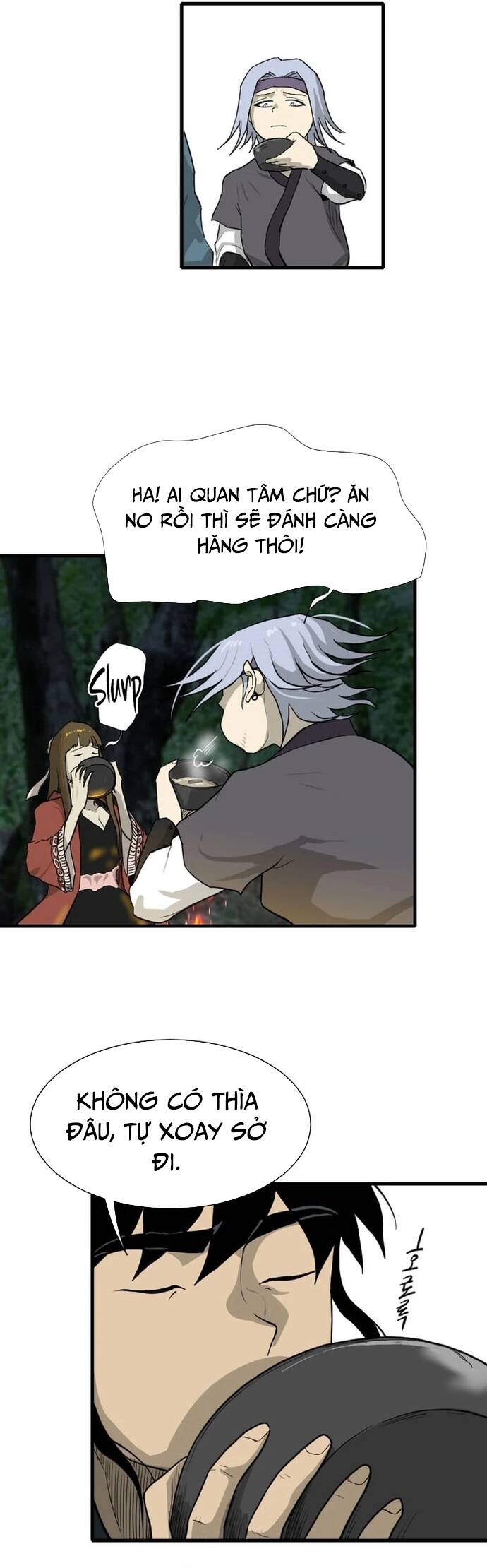 Ma Chiến Sĩ Chapter 24 - 18