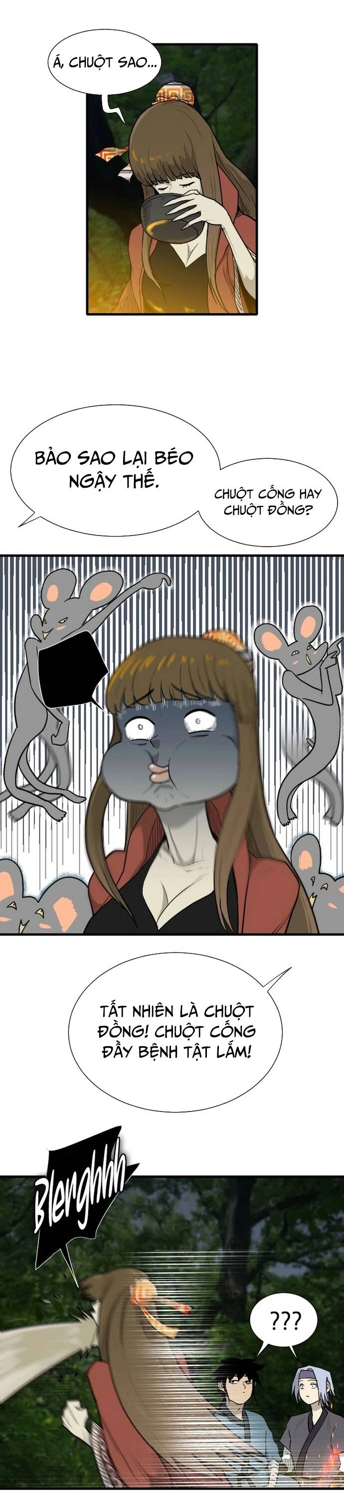 Ma Chiến Sĩ Chapter 24 - 20