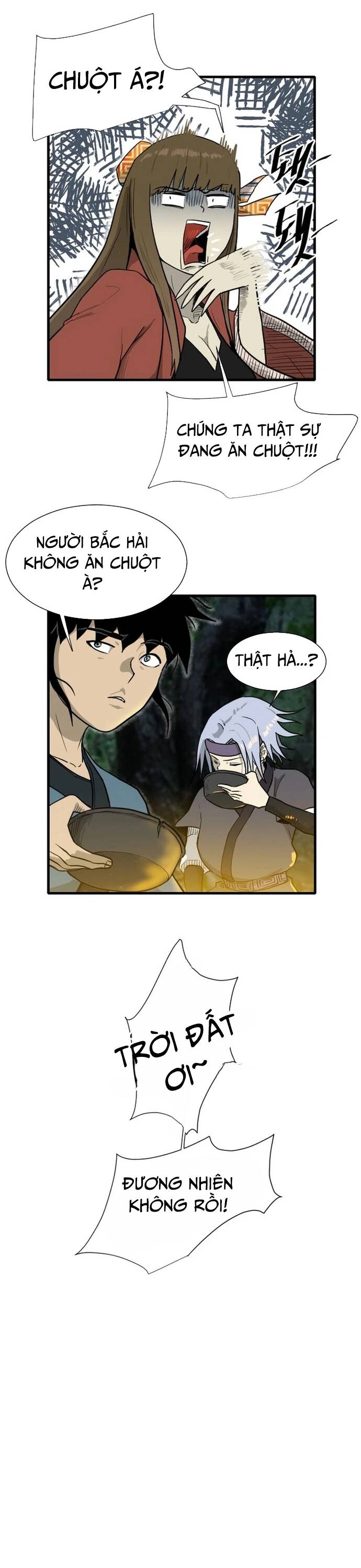 Ma Chiến Sĩ Chapter 24 - 21