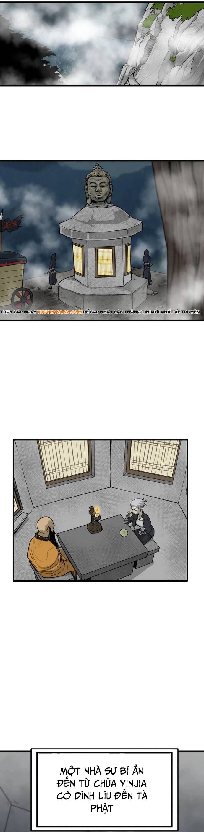 Ma Chiến Sĩ Chapter 24 - 22