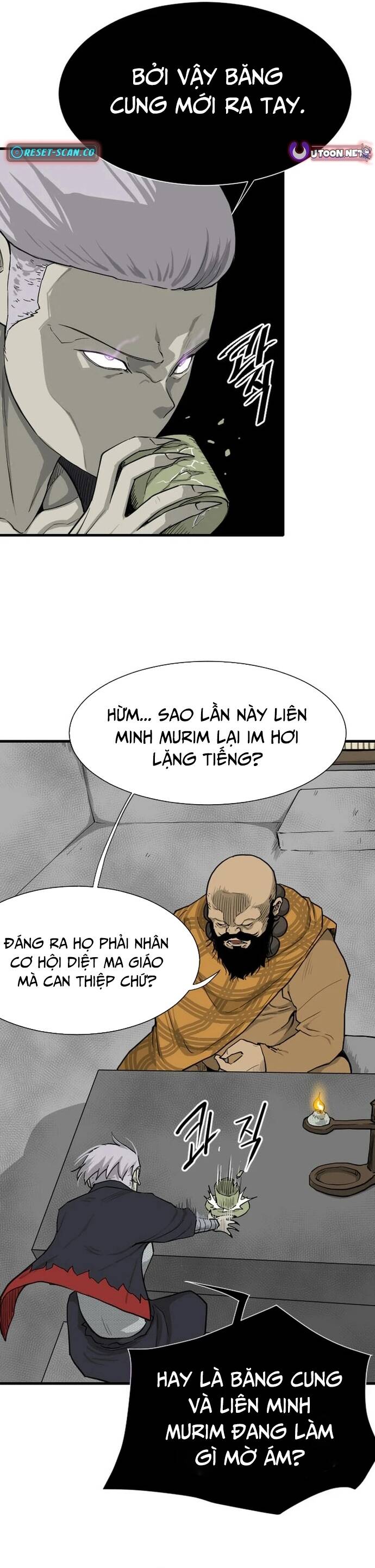 Ma Chiến Sĩ Chapter 24 - 24