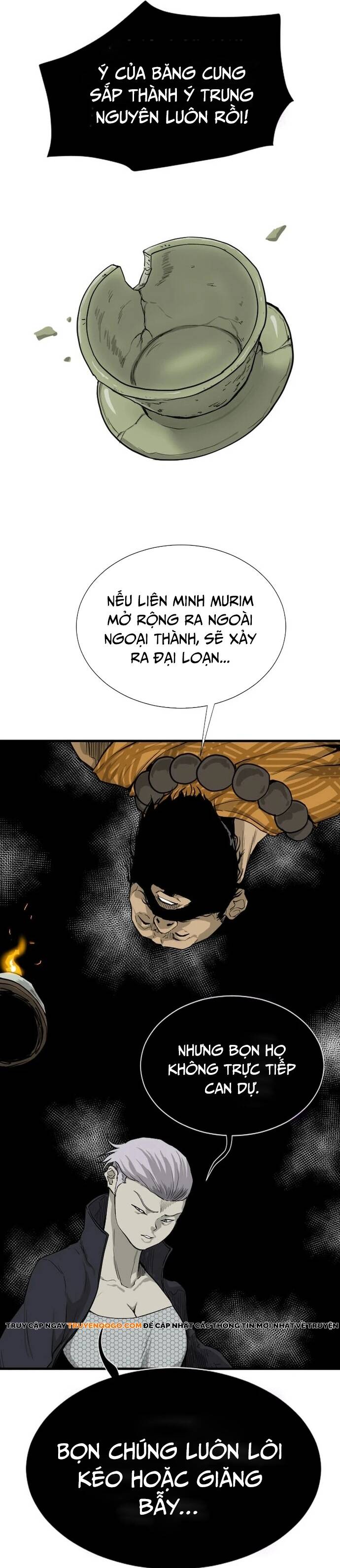 Ma Chiến Sĩ Chapter 24 - 25