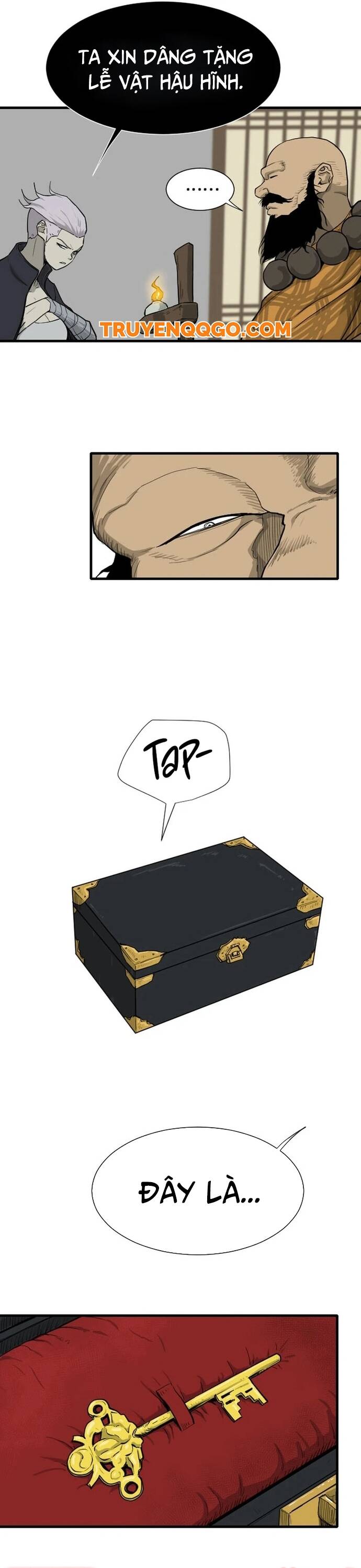 Ma Chiến Sĩ Chapter 24 - 27