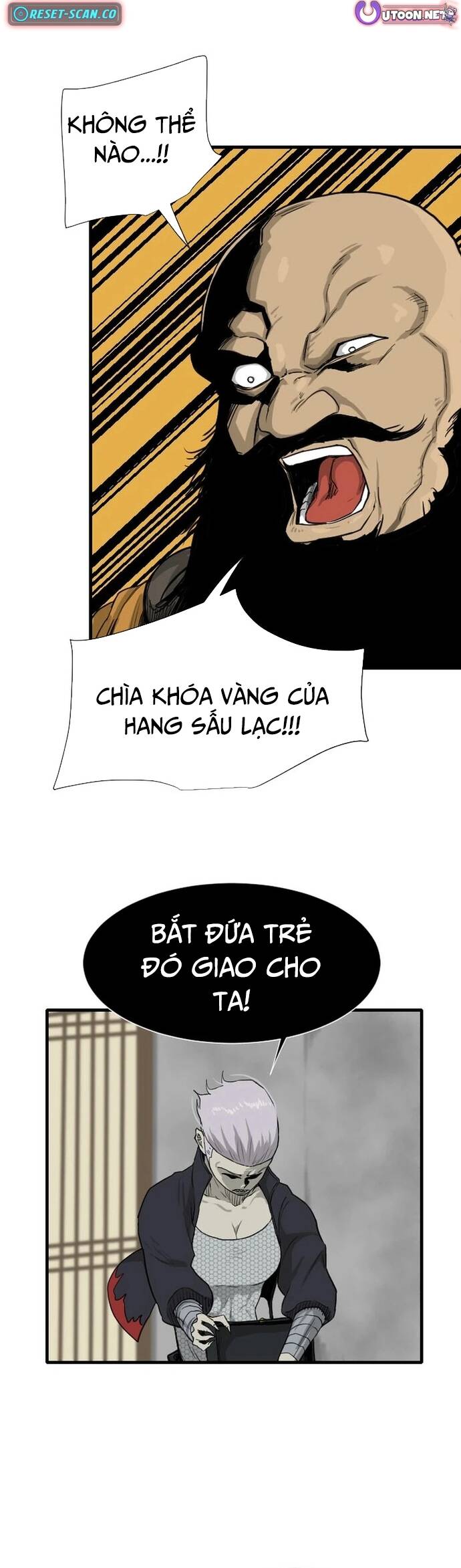 Ma Chiến Sĩ Chapter 24 - 28