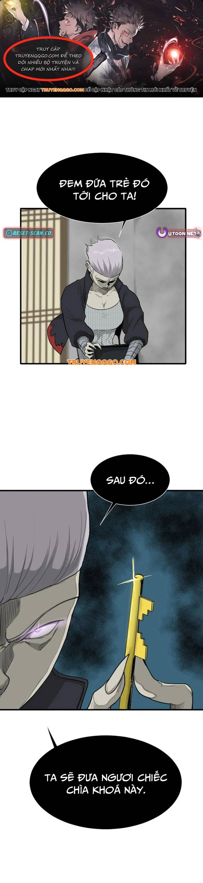 Ma Chiến Sĩ Chapter 25 - 1