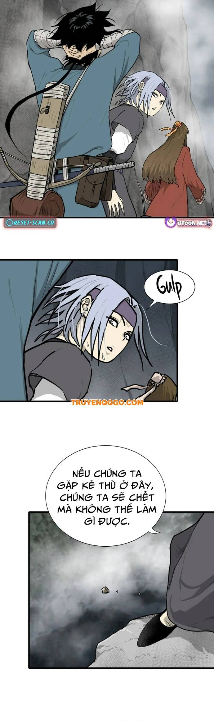 Ma Chiến Sĩ Chapter 25 - 3