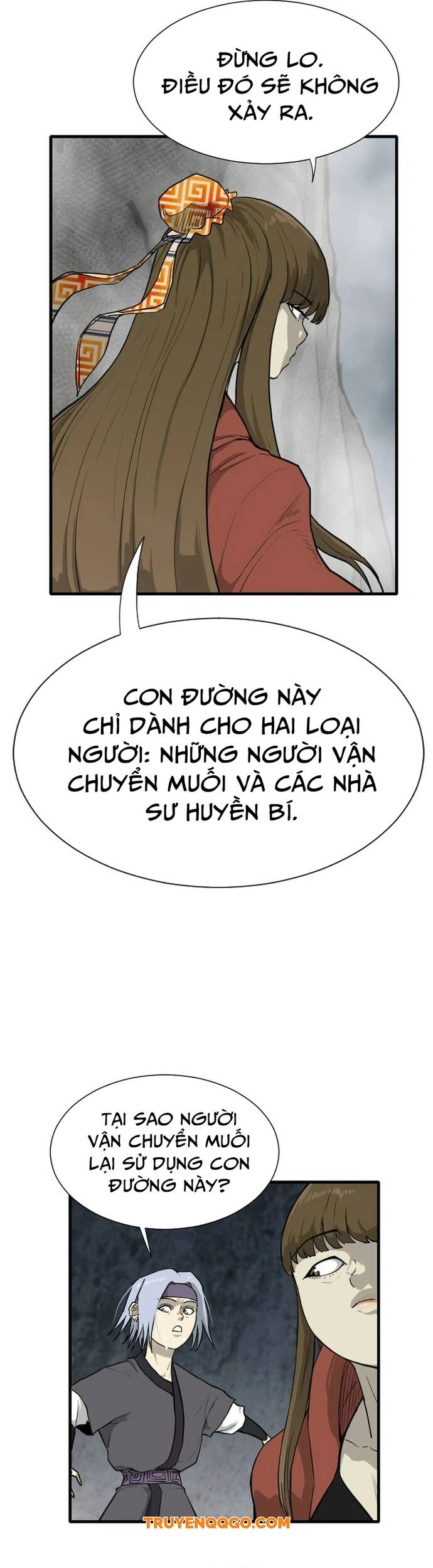 Ma Chiến Sĩ Chapter 25 - 4