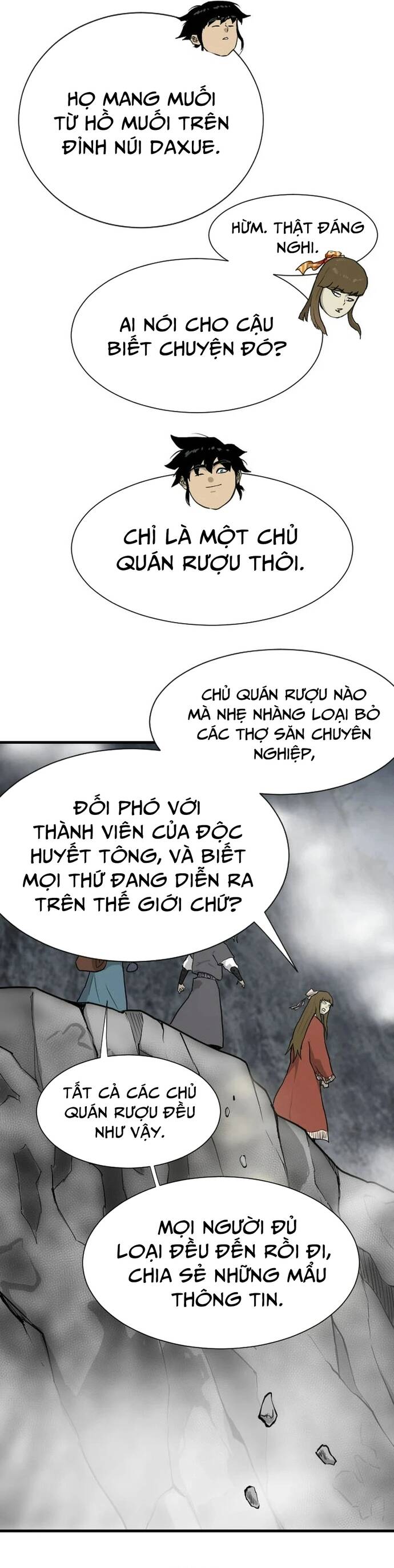 Ma Chiến Sĩ Chapter 25 - 5