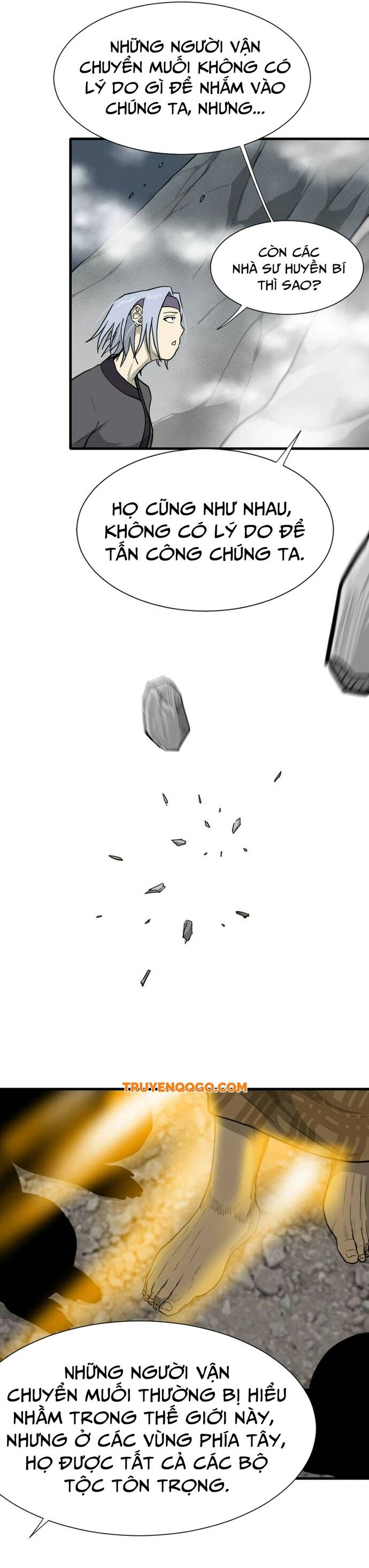 Ma Chiến Sĩ Chapter 25 - 6