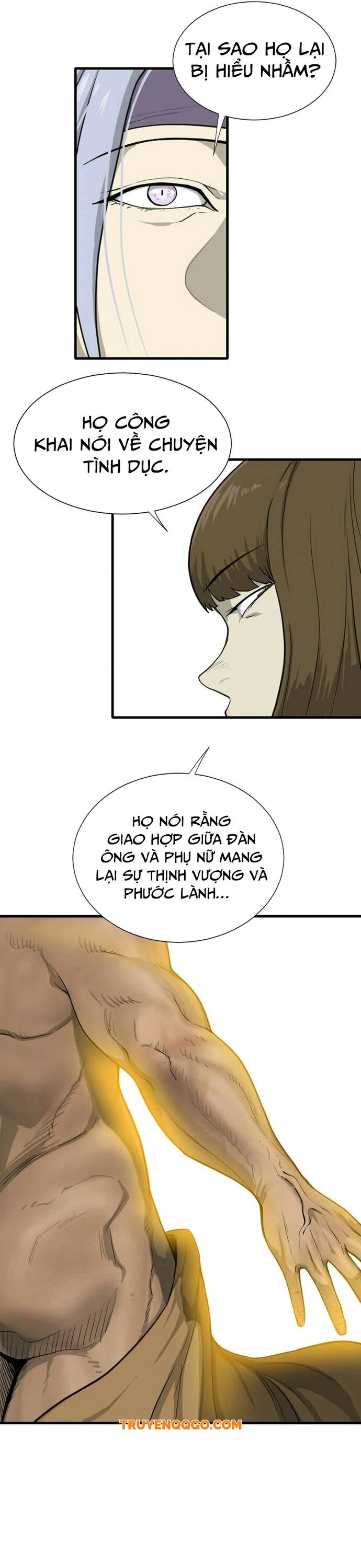 Ma Chiến Sĩ Chapter 25 - 7