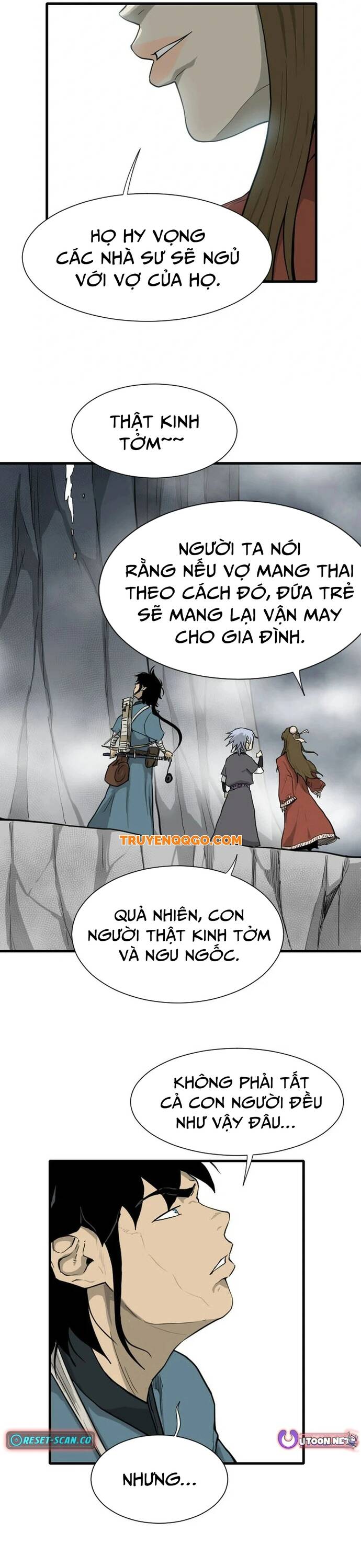 Ma Chiến Sĩ Chapter 25 - 9