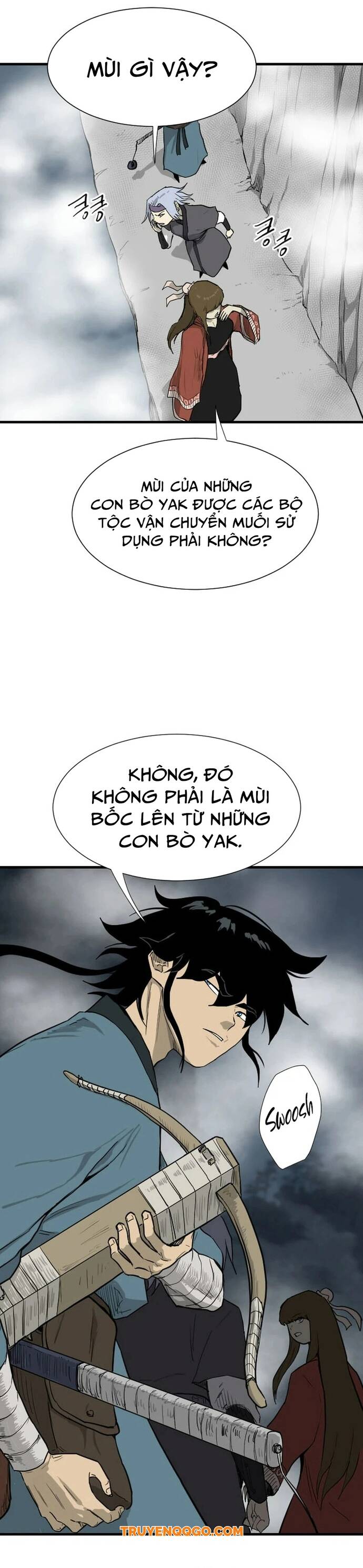 Ma Chiến Sĩ Chapter 25 - 10