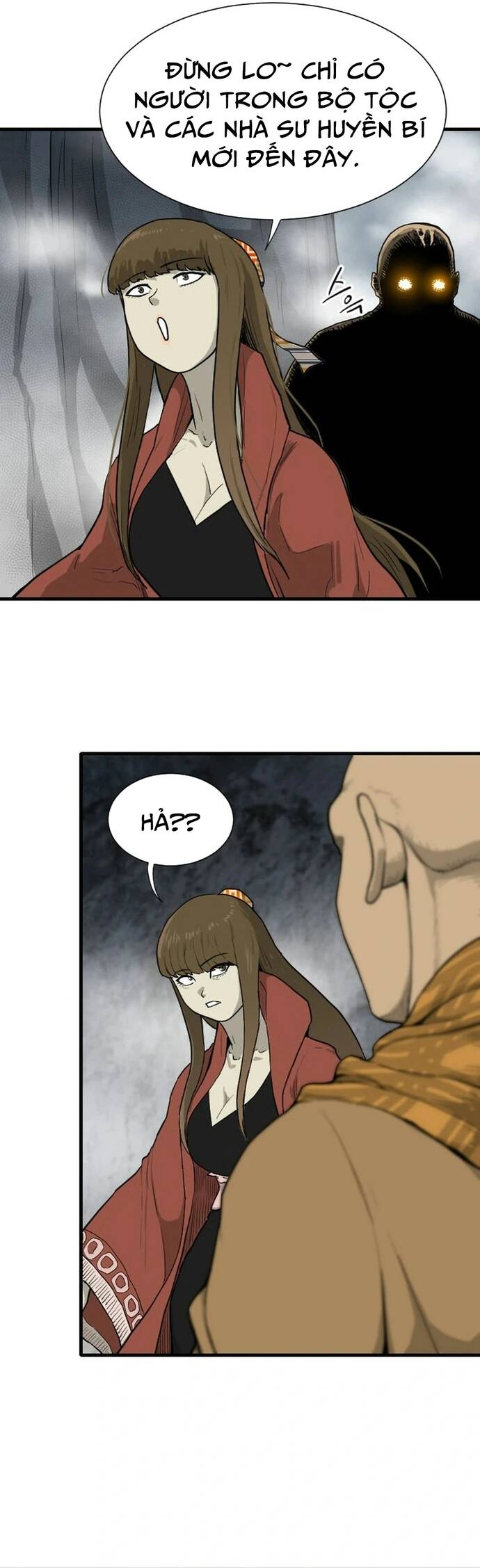 Ma Chiến Sĩ Chapter 25 - 11