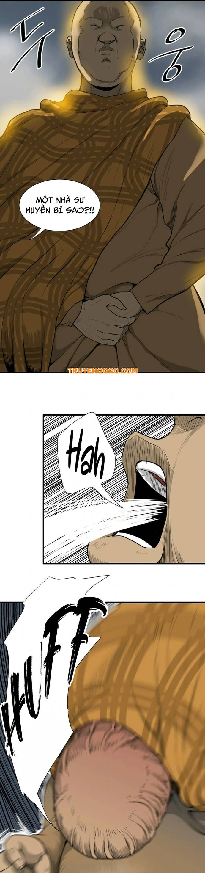 Ma Chiến Sĩ Chapter 25 - 12