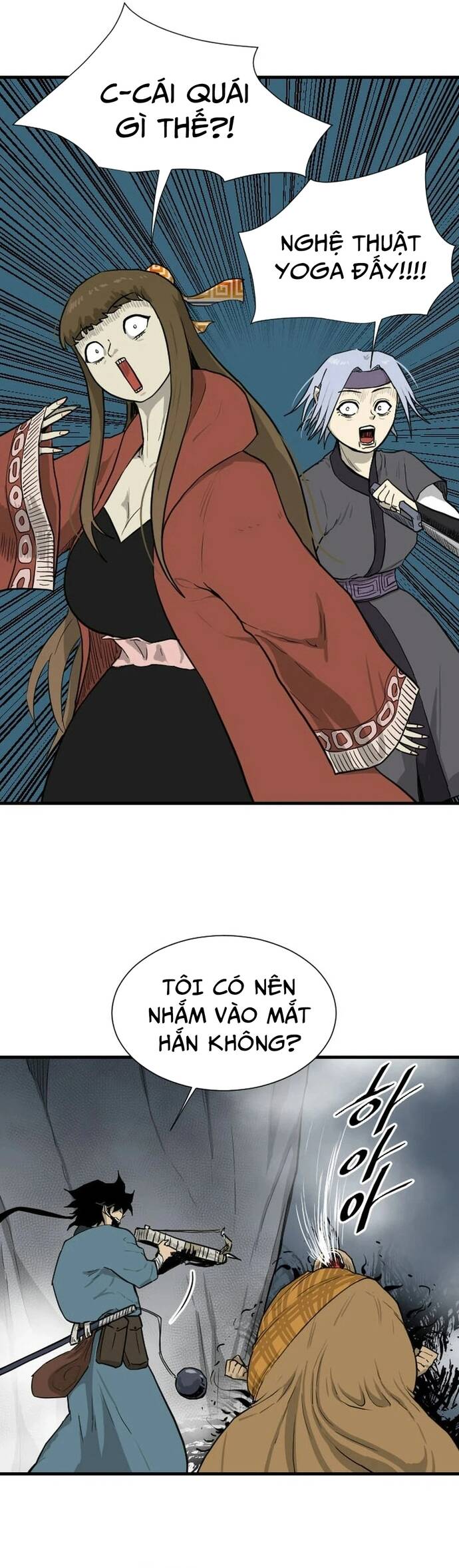 Ma Chiến Sĩ Chapter 25 - 15