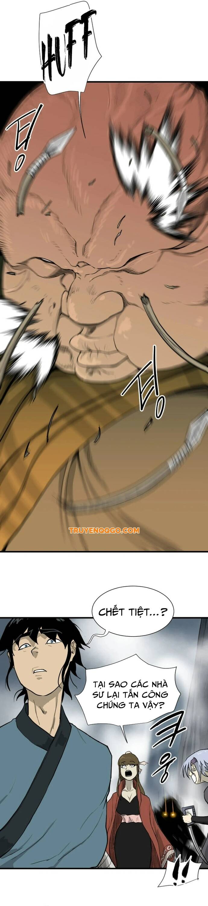 Ma Chiến Sĩ Chapter 25 - 16