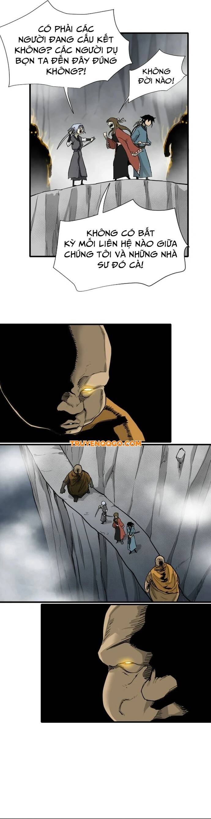 Ma Chiến Sĩ Chapter 25 - 17