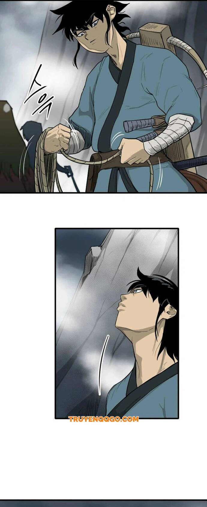 Ma Chiến Sĩ Chapter 25 - 18