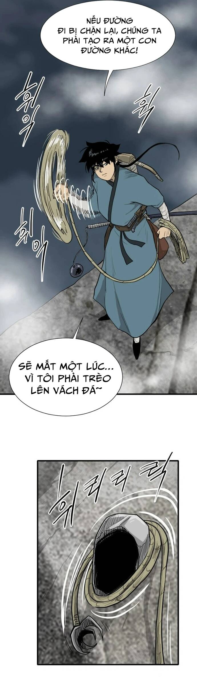 Ma Chiến Sĩ Chapter 25 - 19