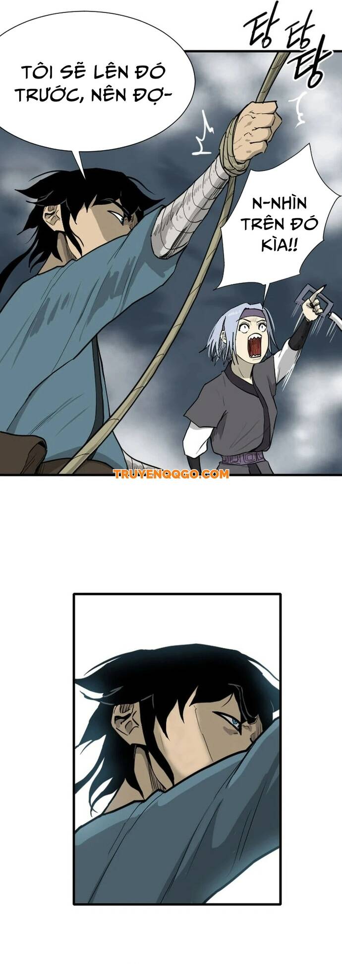 Ma Chiến Sĩ Chapter 25 - 20