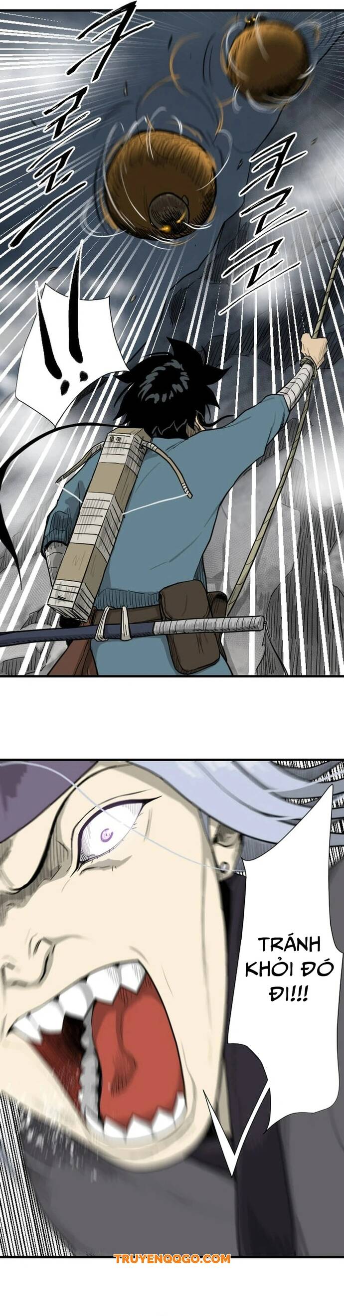 Ma Chiến Sĩ Chapter 25 - 21