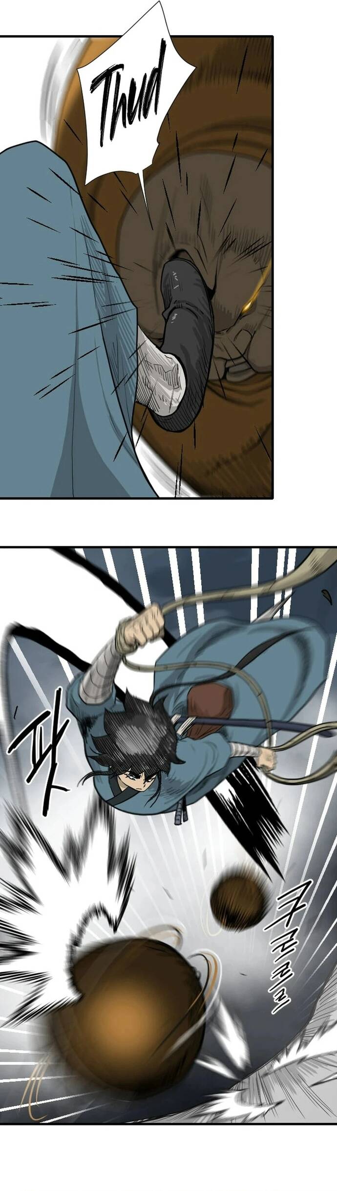 Ma Chiến Sĩ Chapter 25 - 22