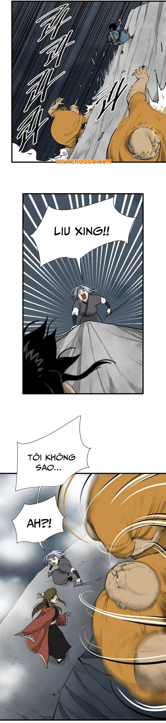 Ma Chiến Sĩ Chapter 25 - 23