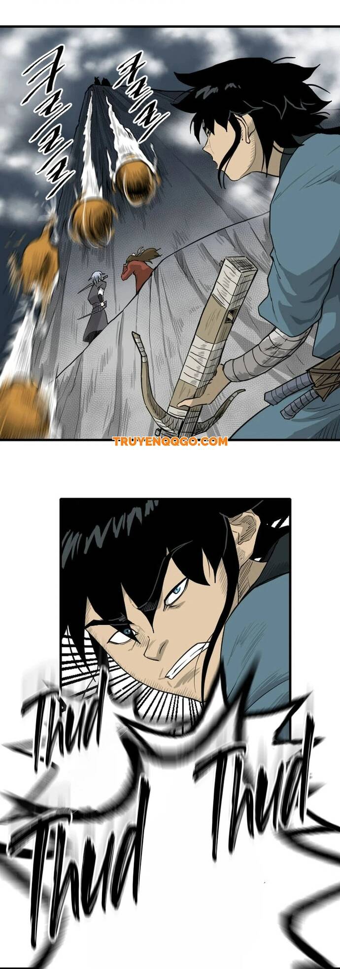 Ma Chiến Sĩ Chapter 25 - 24