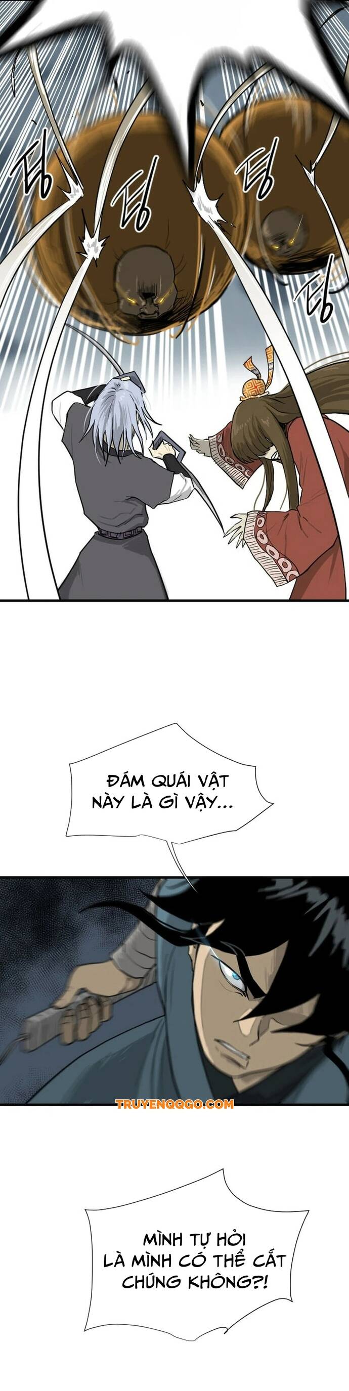 Ma Chiến Sĩ Chapter 25 - 25