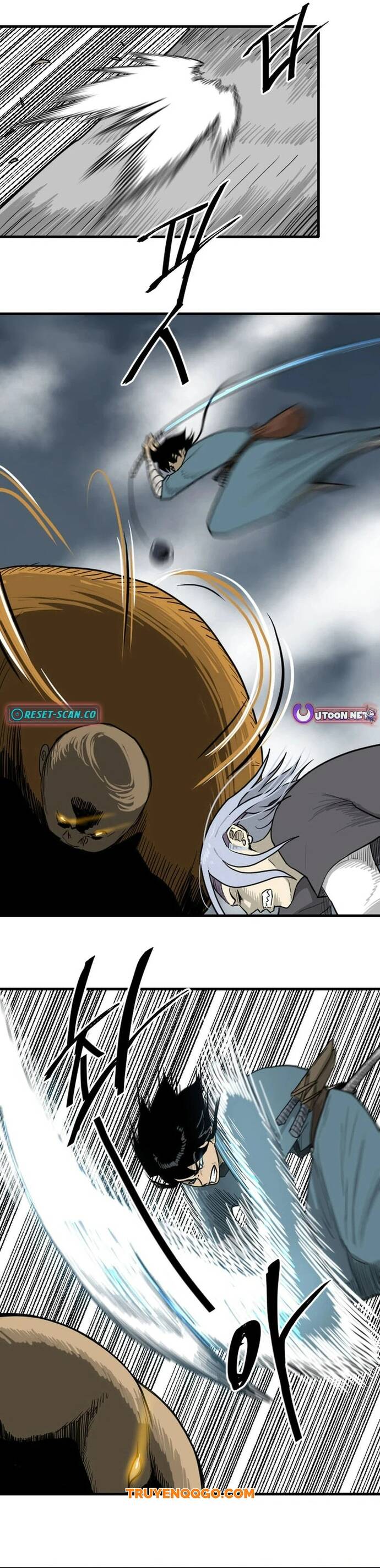 Ma Chiến Sĩ Chapter 25 - 26