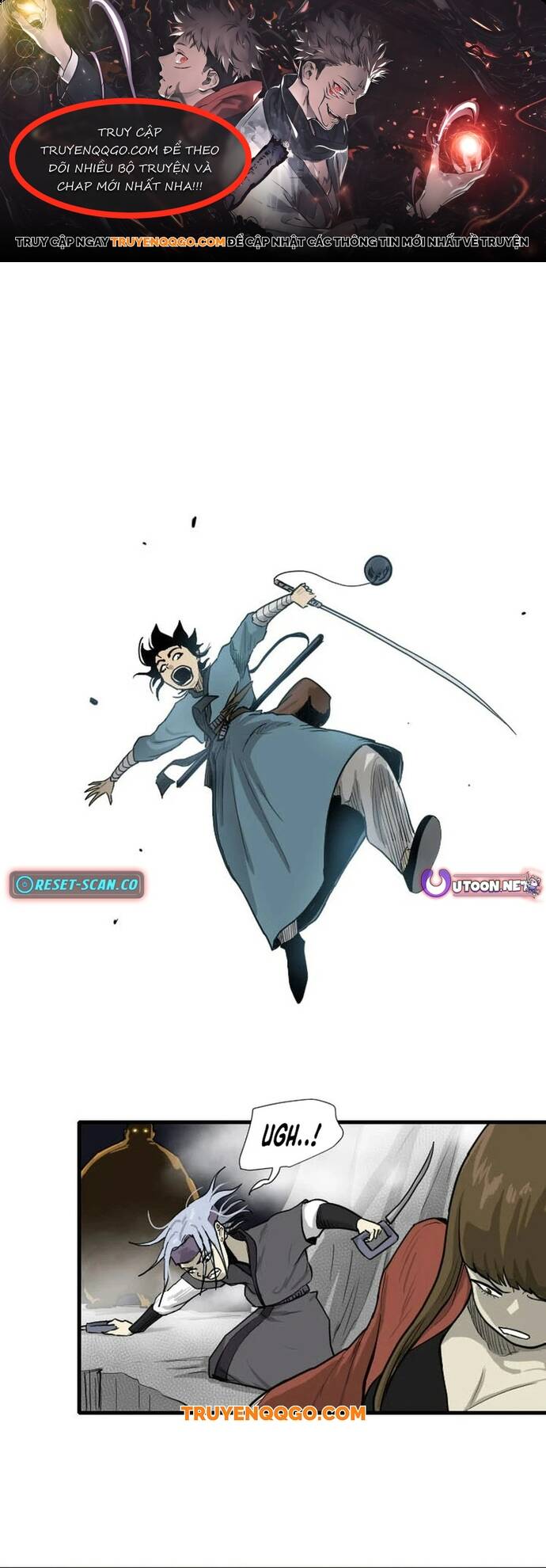 Ma Chiến Sĩ Chapter 26 - 1