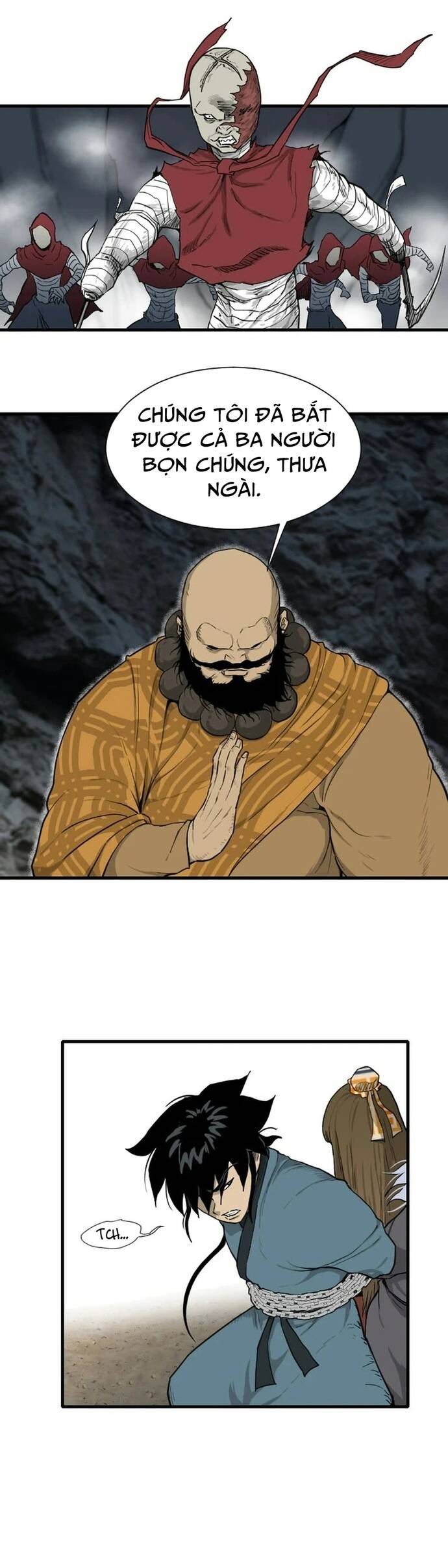 Ma Chiến Sĩ Chapter 26 - 5