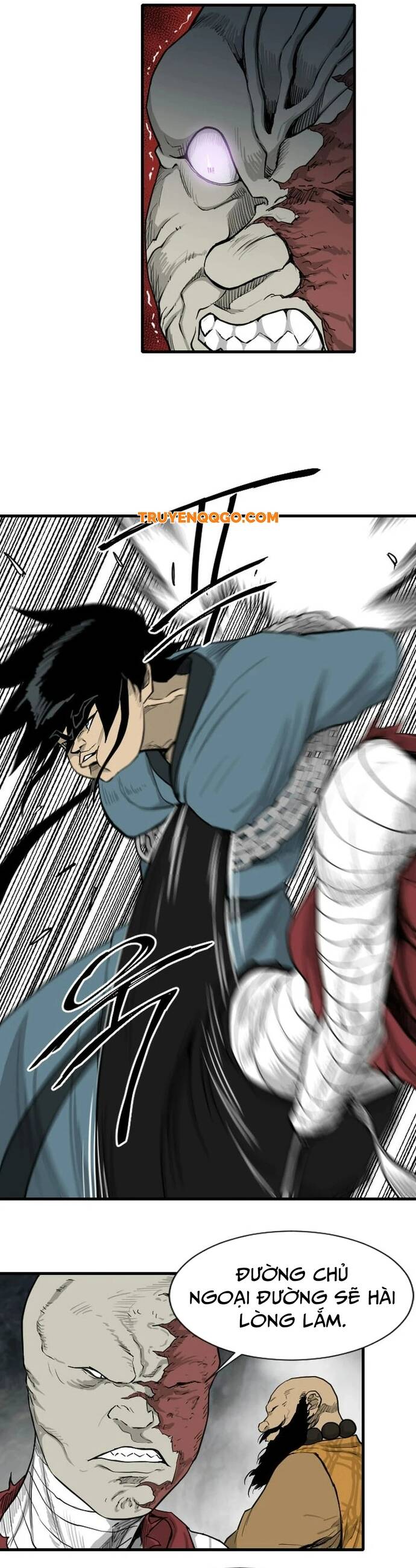 Ma Chiến Sĩ Chapter 26 - 6