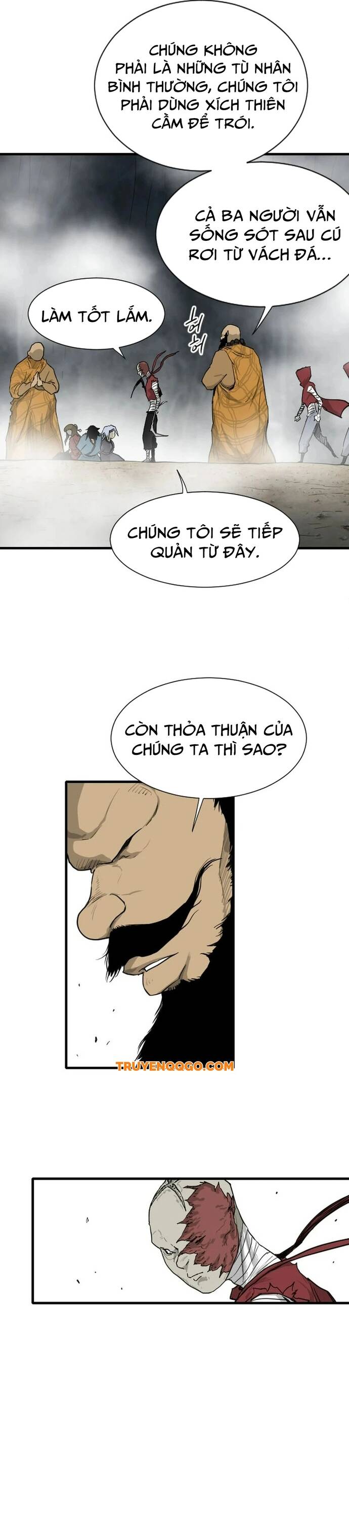 Ma Chiến Sĩ Chapter 26 - 7