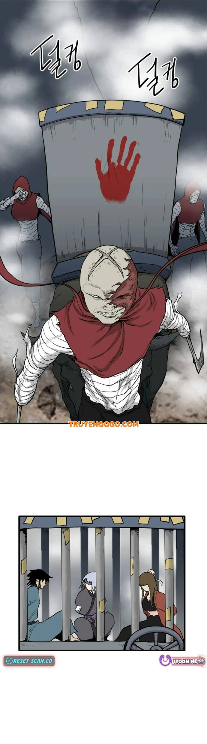 Ma Chiến Sĩ Chapter 26 - 10