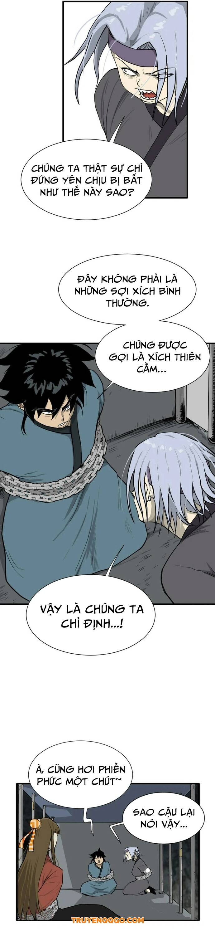 Ma Chiến Sĩ Chapter 26 - 11