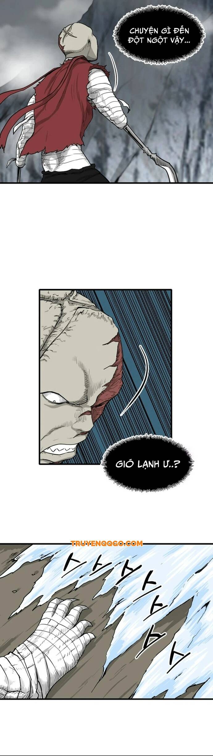 Ma Chiến Sĩ Chapter 26 - 13