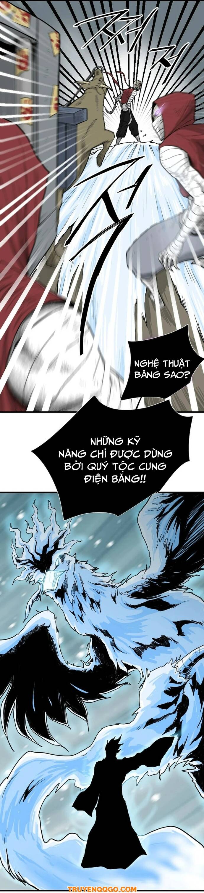 Ma Chiến Sĩ Chapter 26 - 14