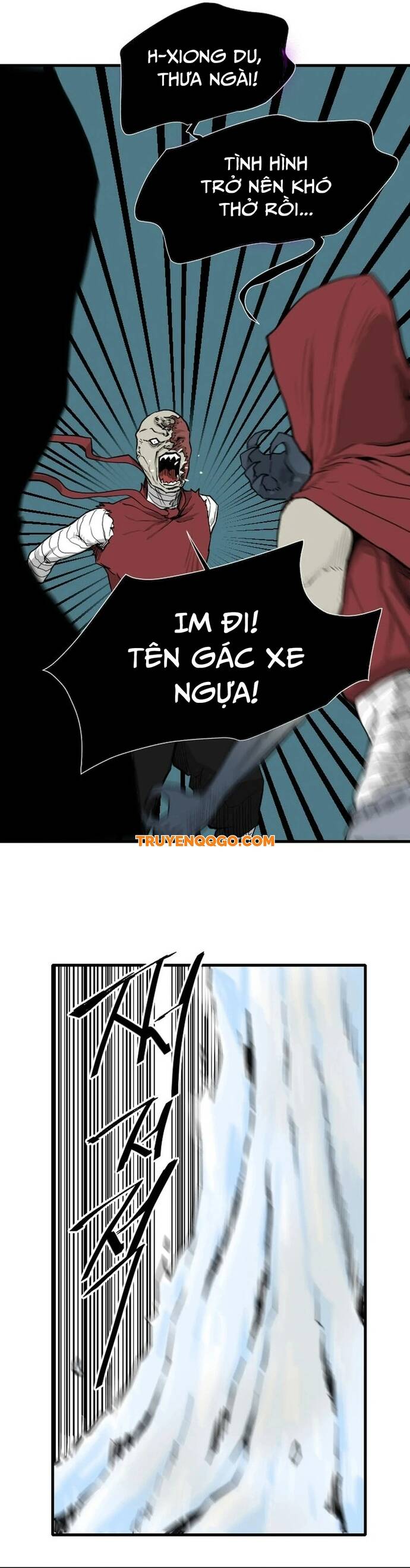 Ma Chiến Sĩ Chapter 26 - 16