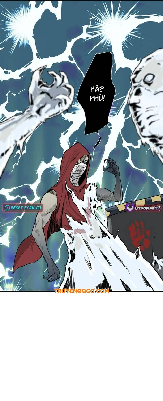 Ma Chiến Sĩ Chapter 26 - 17