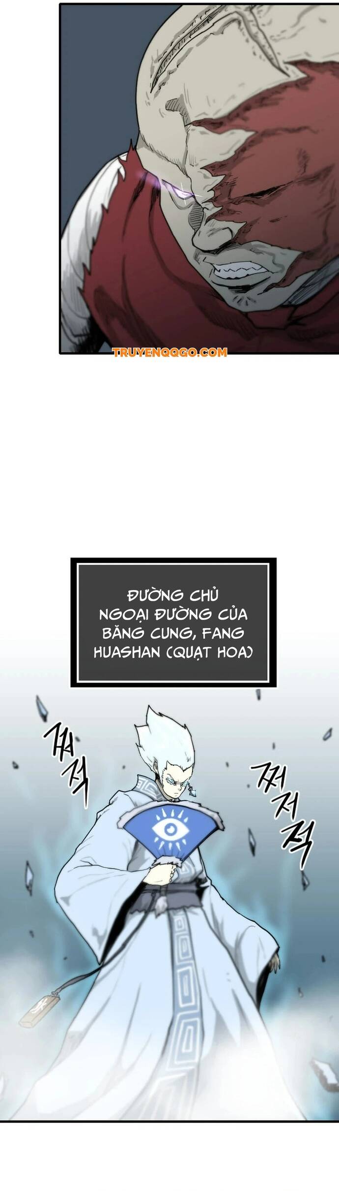 Ma Chiến Sĩ Chapter 26 - 19