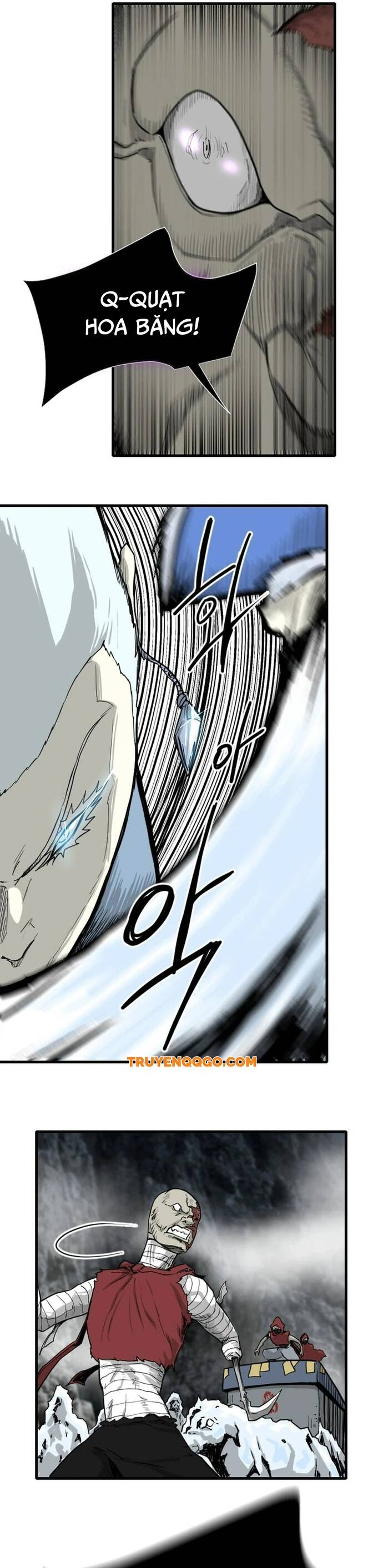 Ma Chiến Sĩ Chapter 26 - 20