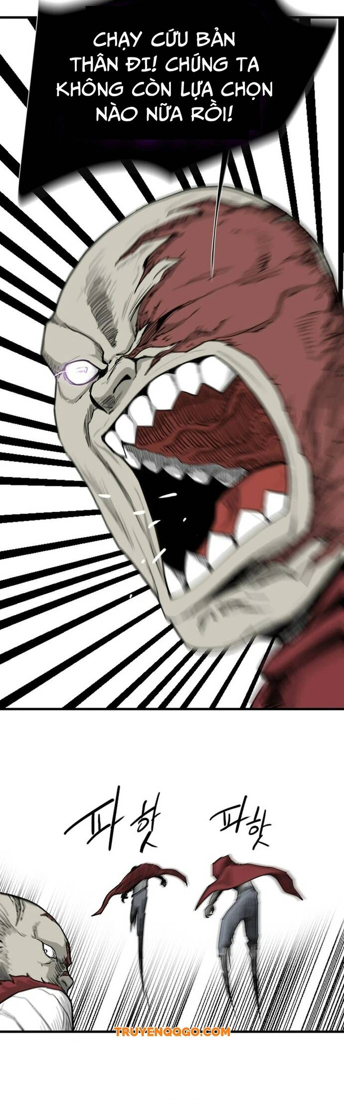 Ma Chiến Sĩ Chapter 26 - 21
