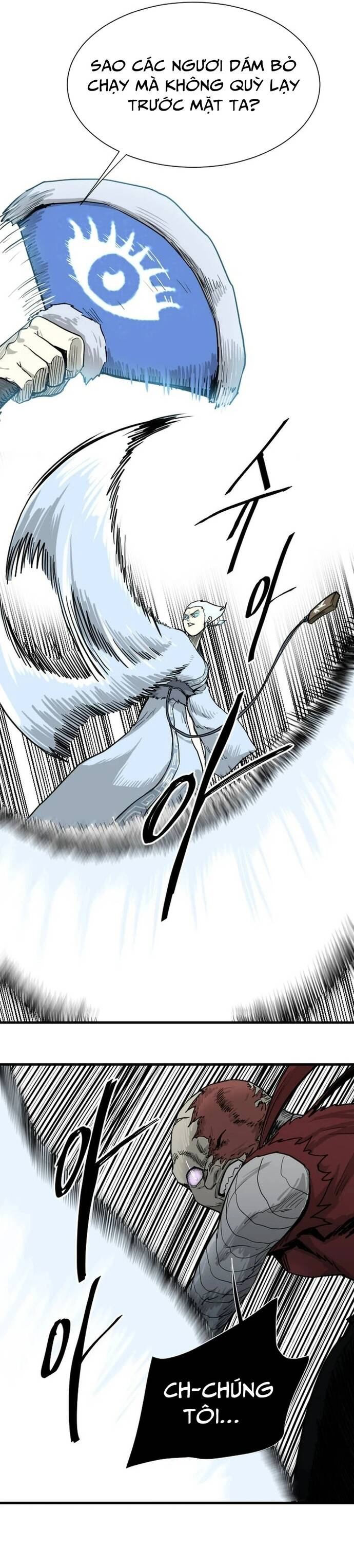 Ma Chiến Sĩ Chapter 26 - 22